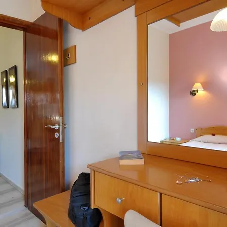 Marilena And Apartmán Paleokastritsa