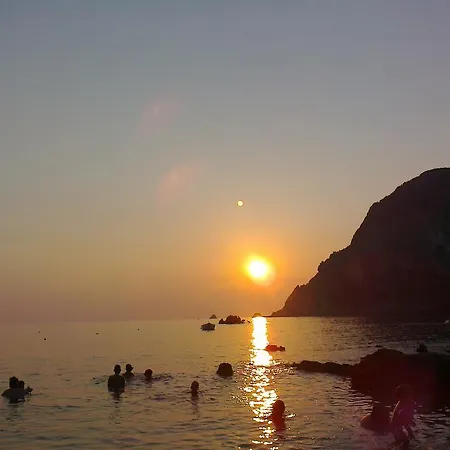Apartmán Marilena And Paleokastritsa