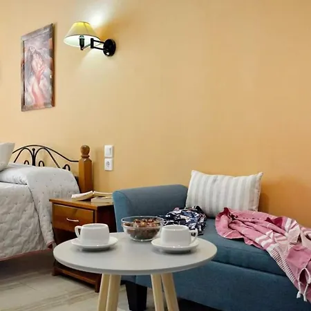 Marilena Studios And Paleokastritsa