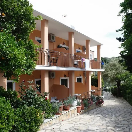 Apartmán Marilena And *