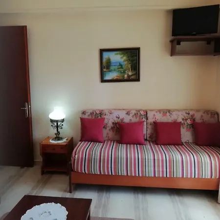 Marilena Studios And Paleokastritsa