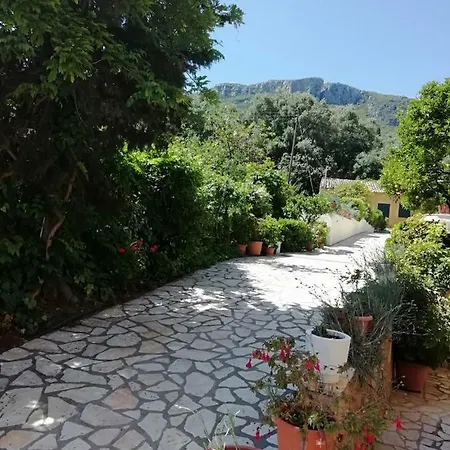 Apartmán Marilena And Paleokastritsa