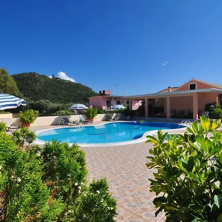 Marilena Studios And Paleokastritsa
