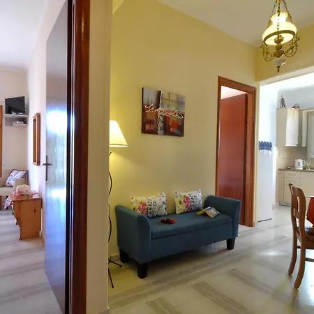 Apartmán Marilena And Paleokastritsa